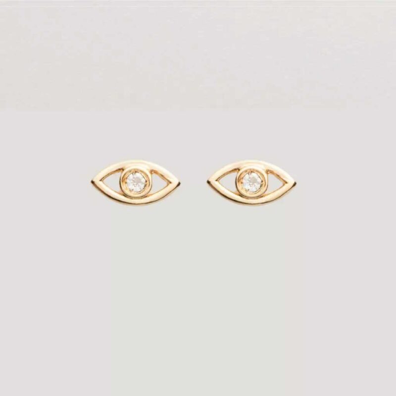 Brinco Olho Grego Petit