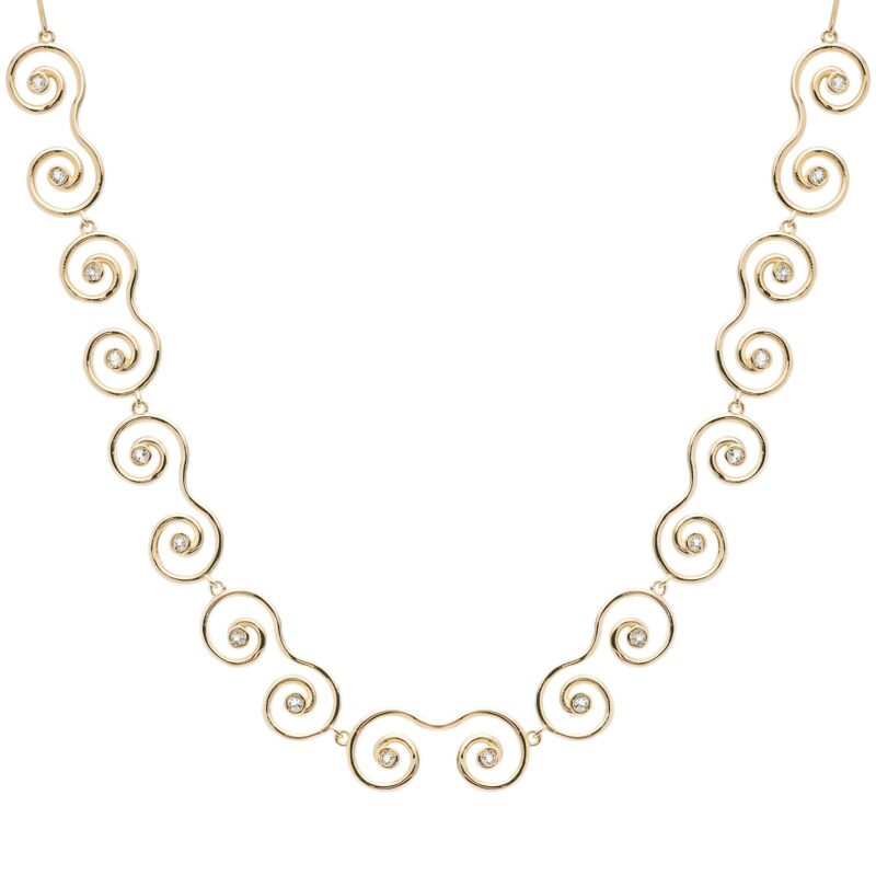 Colar Voluta