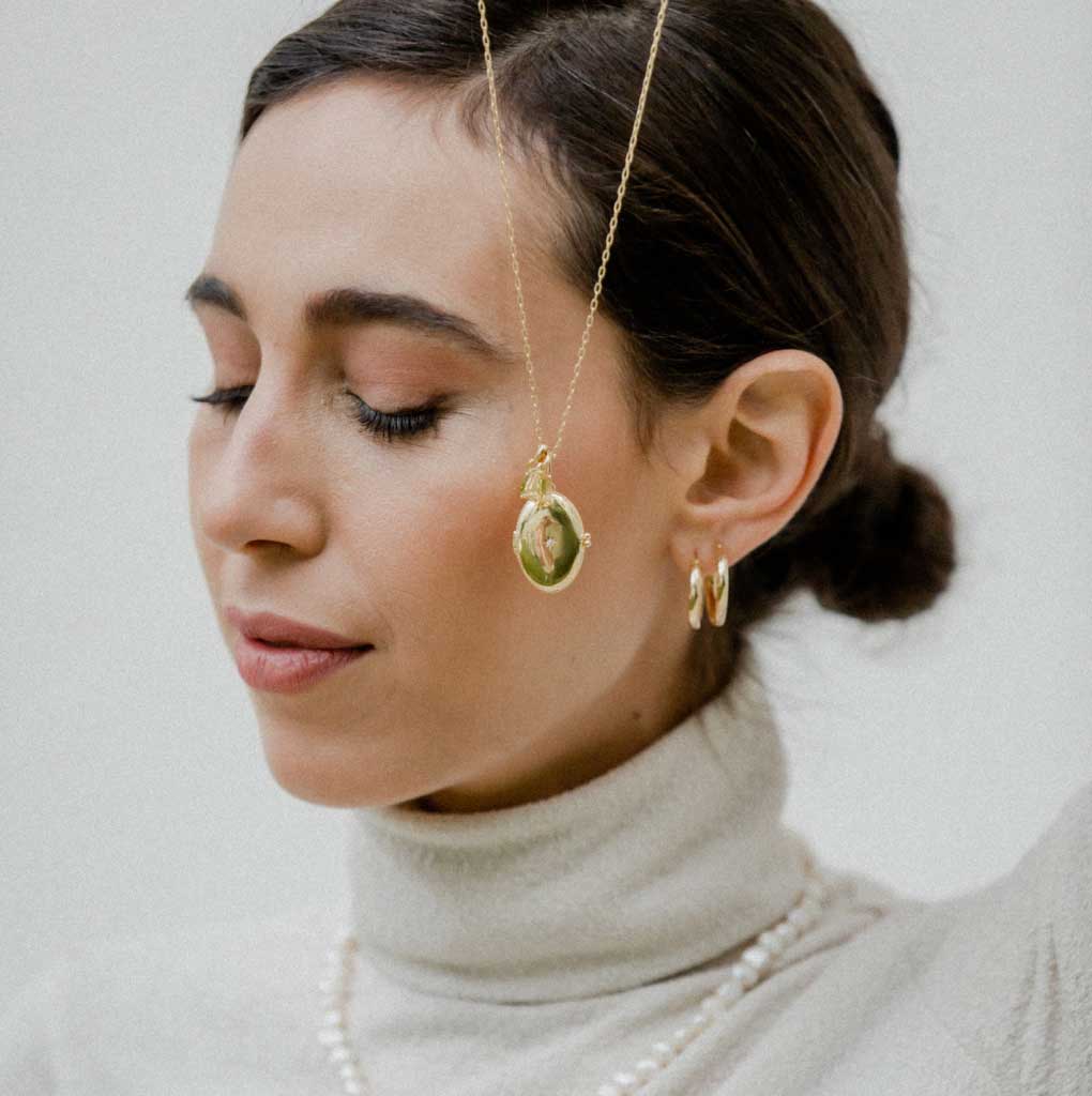 Argola Quadrada - Imagem 2