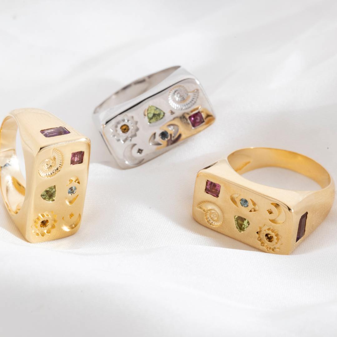 Anel de Sinete - Imagem 5