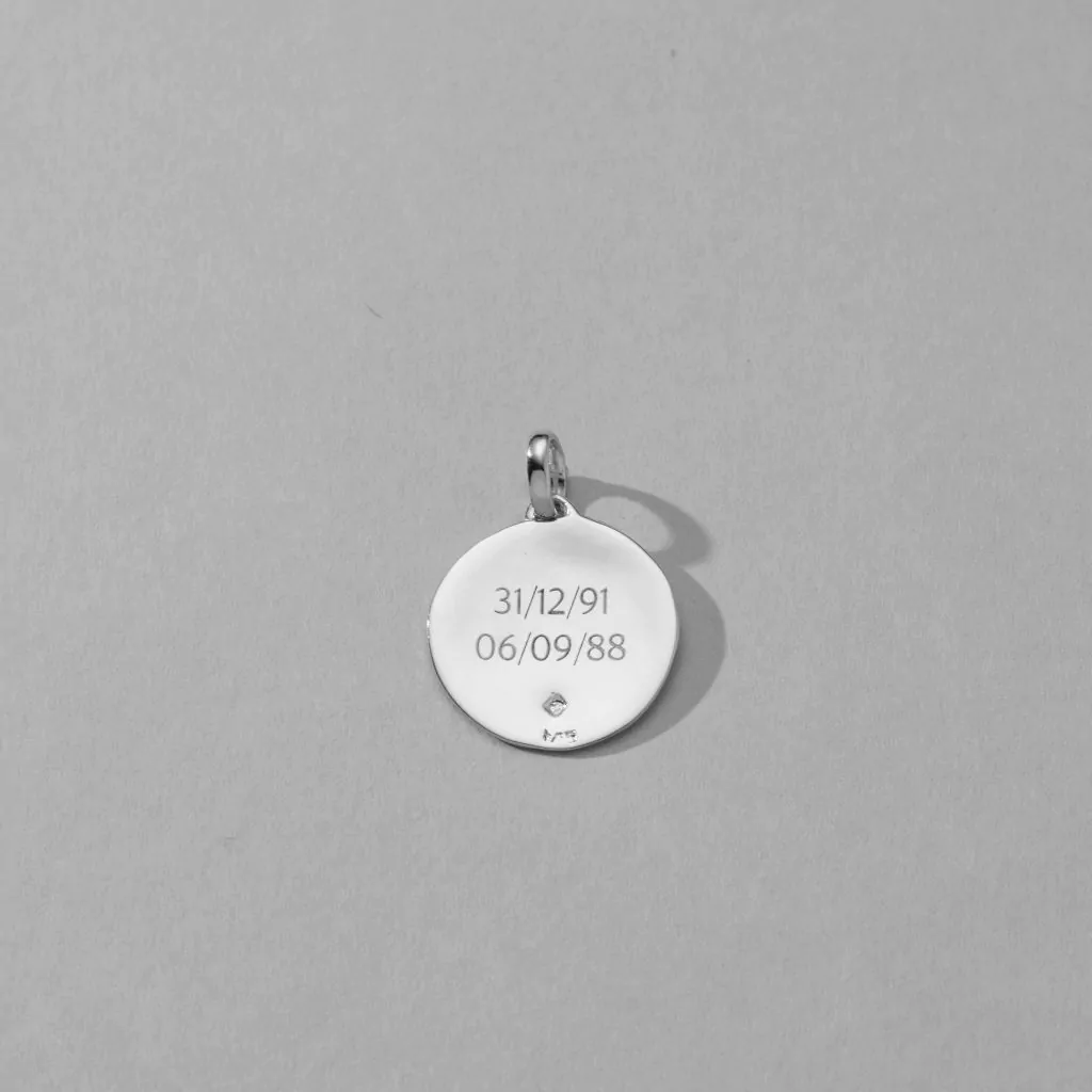 Pingente Medalha - Imagem 4