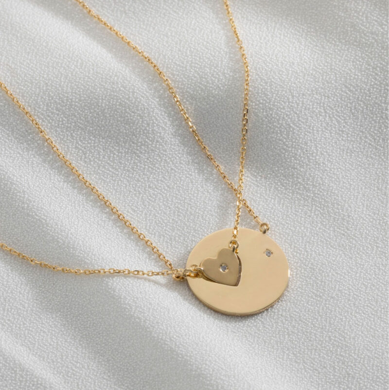 Colares Mãe e Filha(s)