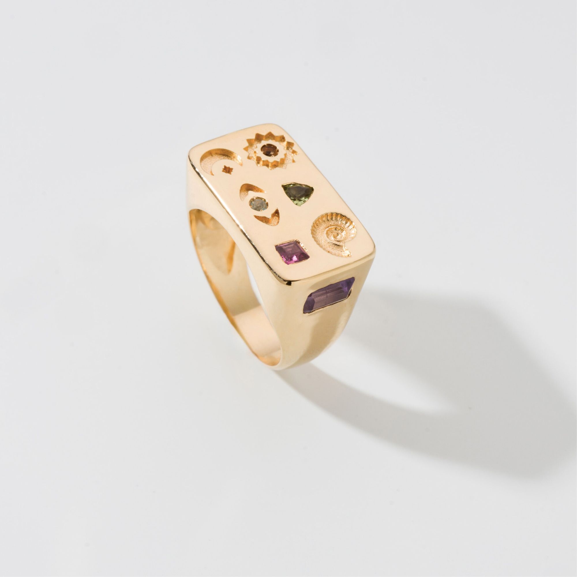 Anel de Sinete - Imagem 4