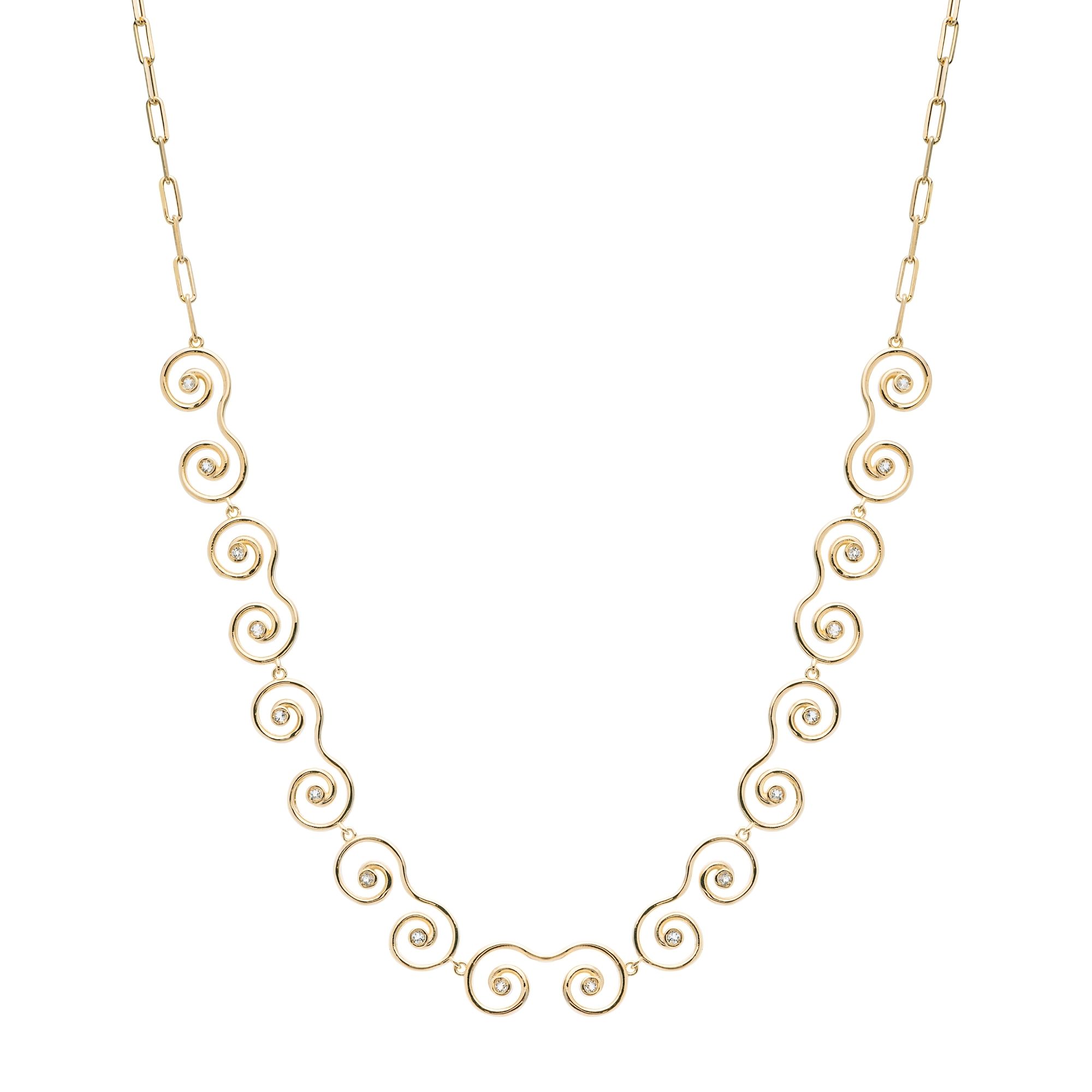 Colar Voluta - Imagem 3