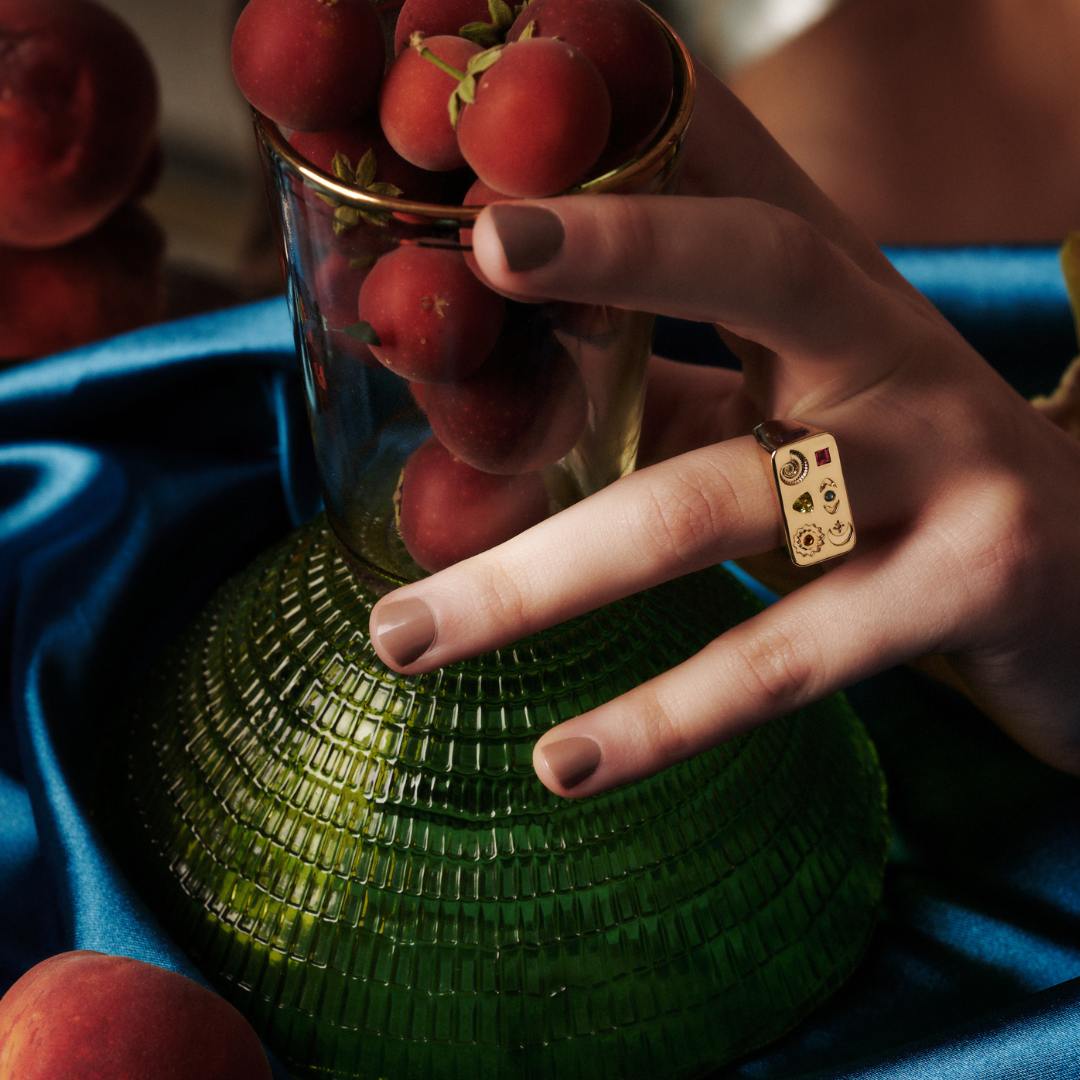 Anel de Sinete - Imagem 6