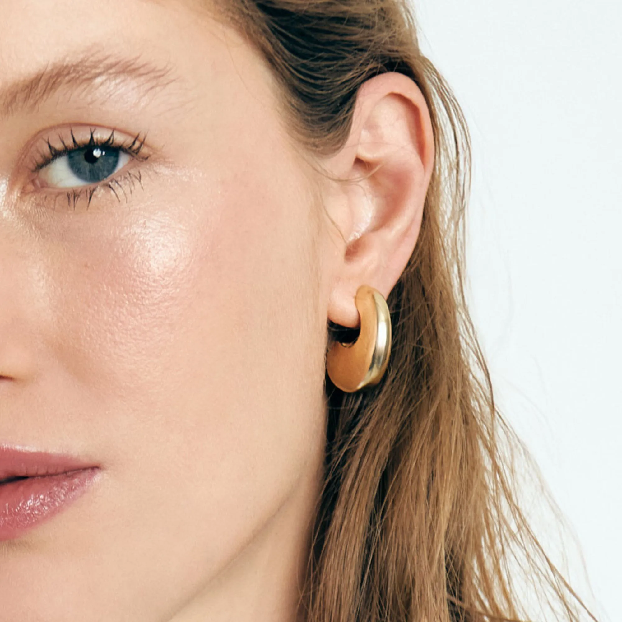 Argola Olho Mágico - Imagem 3